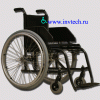 Инвалидная кресло-коляска Гармония 2011, (алюминевый сплав)